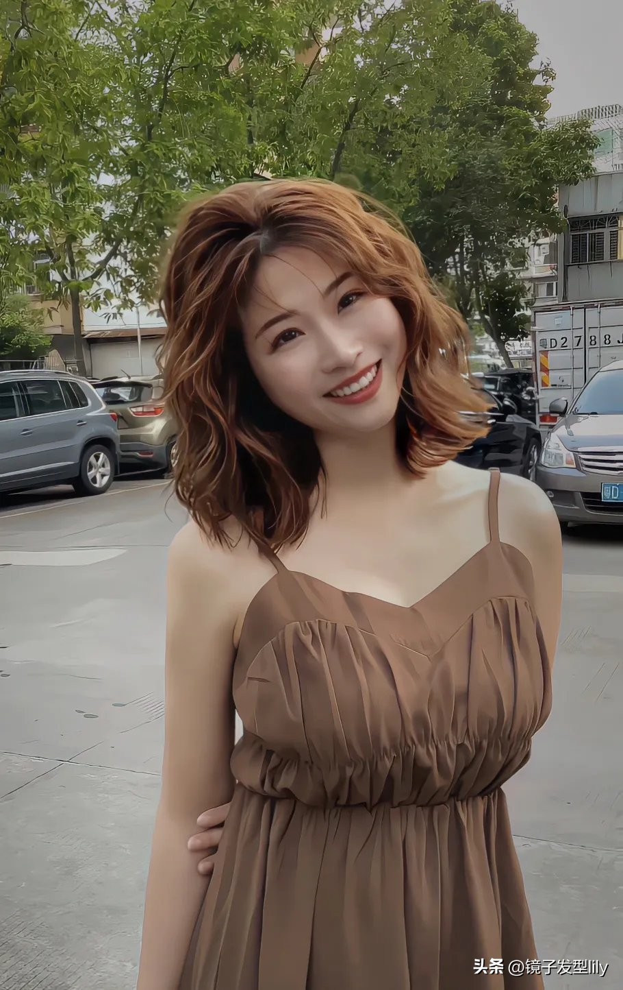 最流行最漂亮的时尚女士发型,2022最流行气质发型女