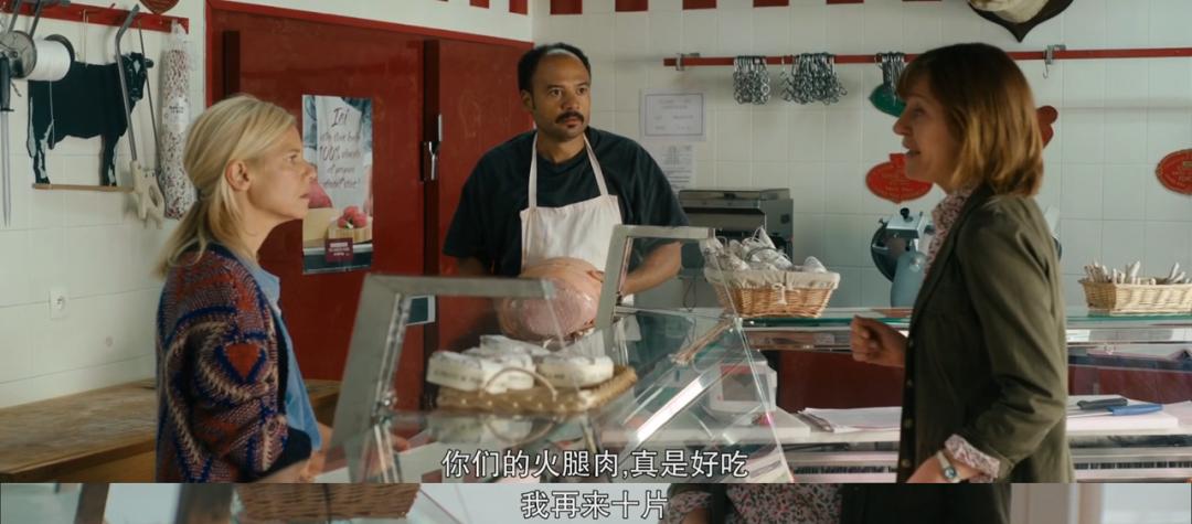 法国版「人肉叉烧包」，尺度逆天