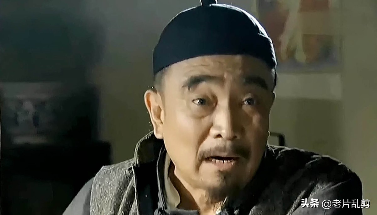 老版水浒梁山好汉,山东版水浒