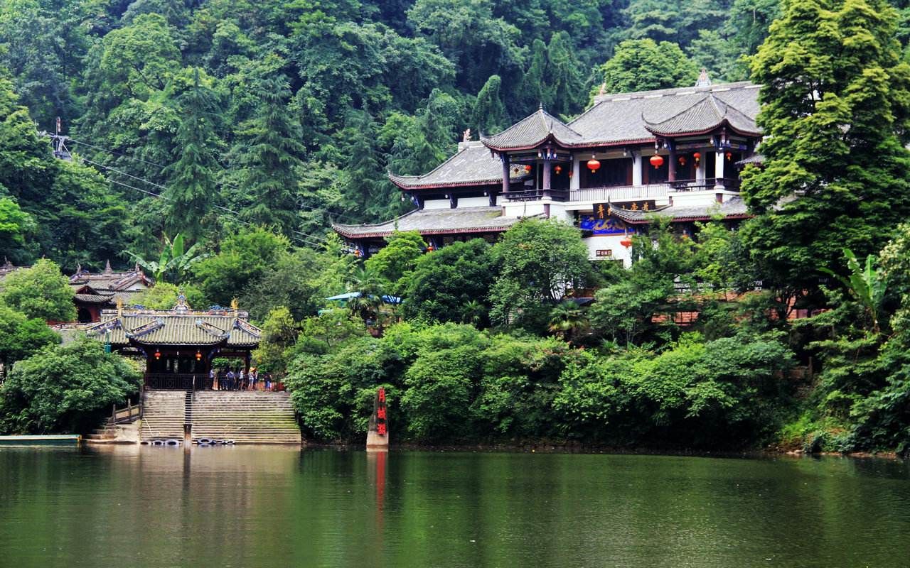 青城山风景区旅游攻略视频,四川青城山景区旅游攻略