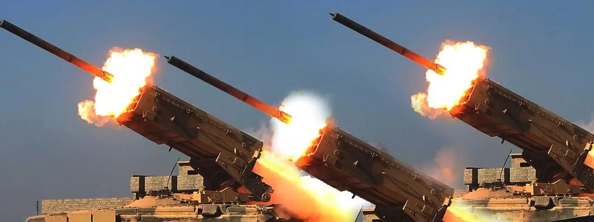 温压弹到底有多厉害？俄军在战场上使用了一次，把阵地烧成了焦土