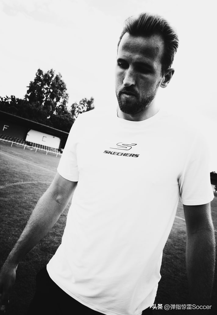 凯恩签约斯凯奇,斯凯奇哈里凯恩