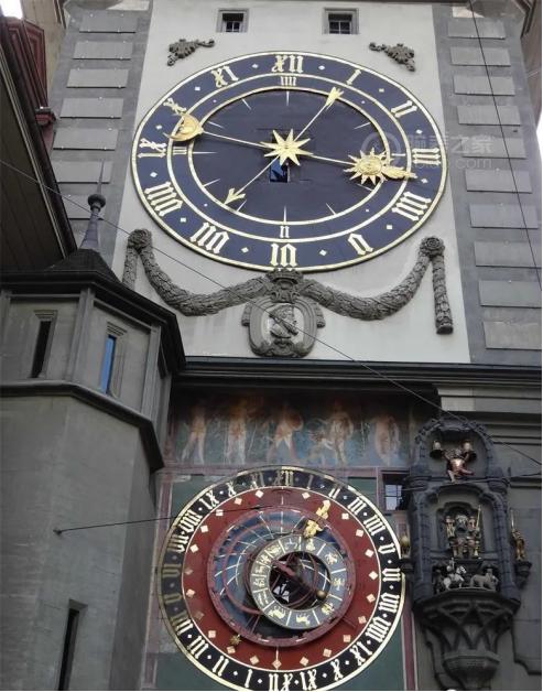 天文系腕表,天文腕表原理