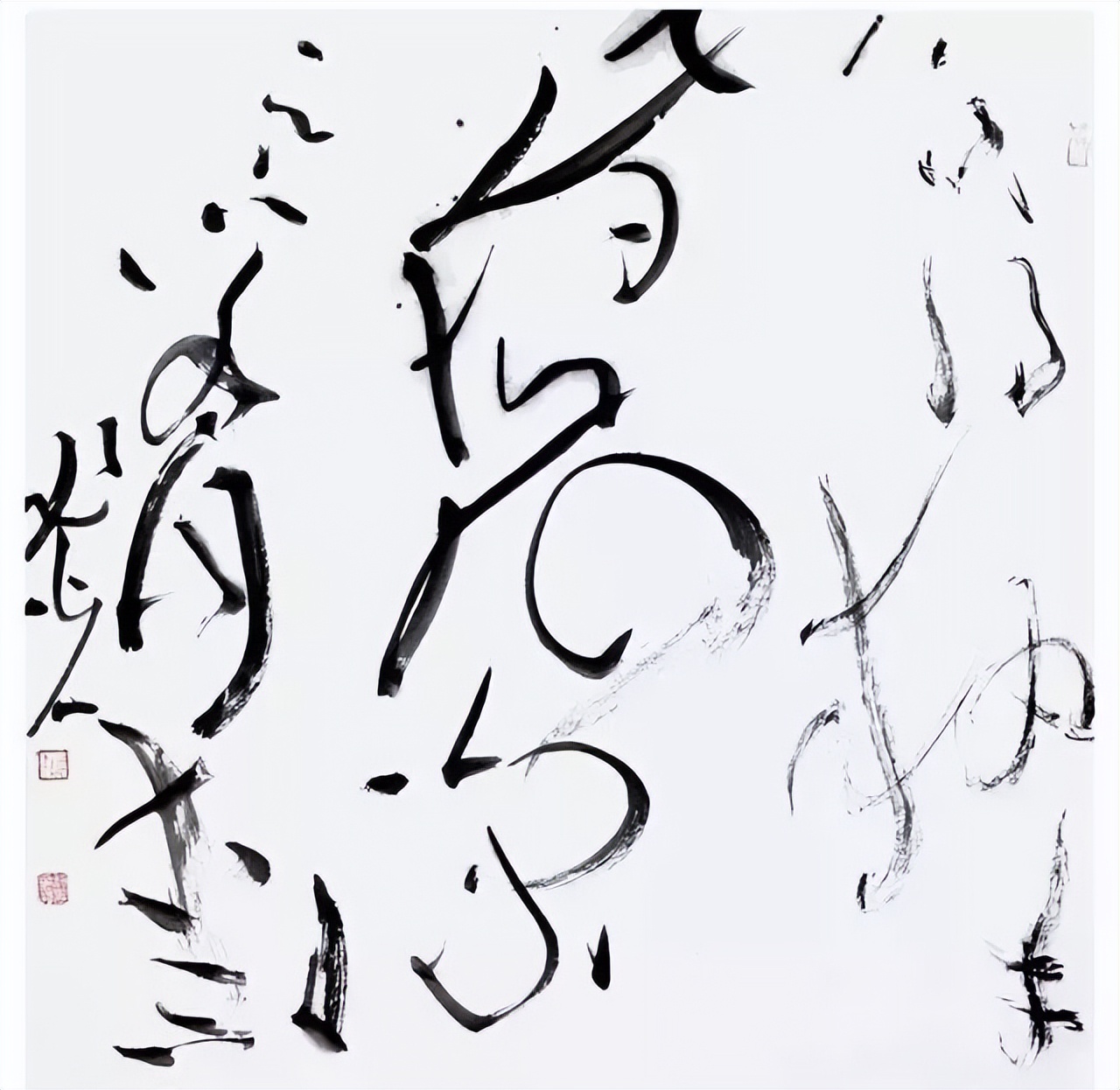 如何评价当今的书画界,怎么评价当代书法家