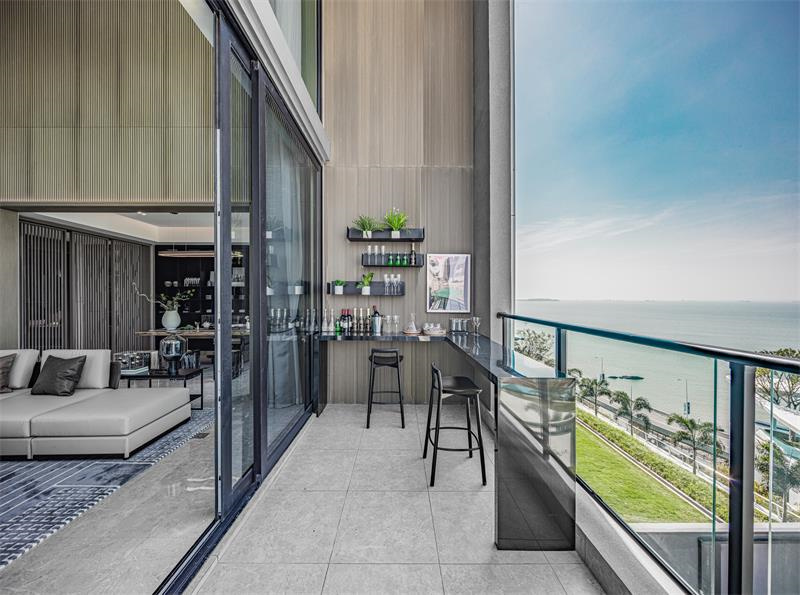 惠州一线海景别墅楼盘推荐，碧桂园十里银滩别墅怎么样？