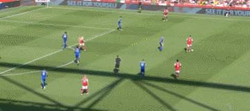 阿森纳6分钟连进3球,阿森纳近3场英超客场全胜狂轰17球