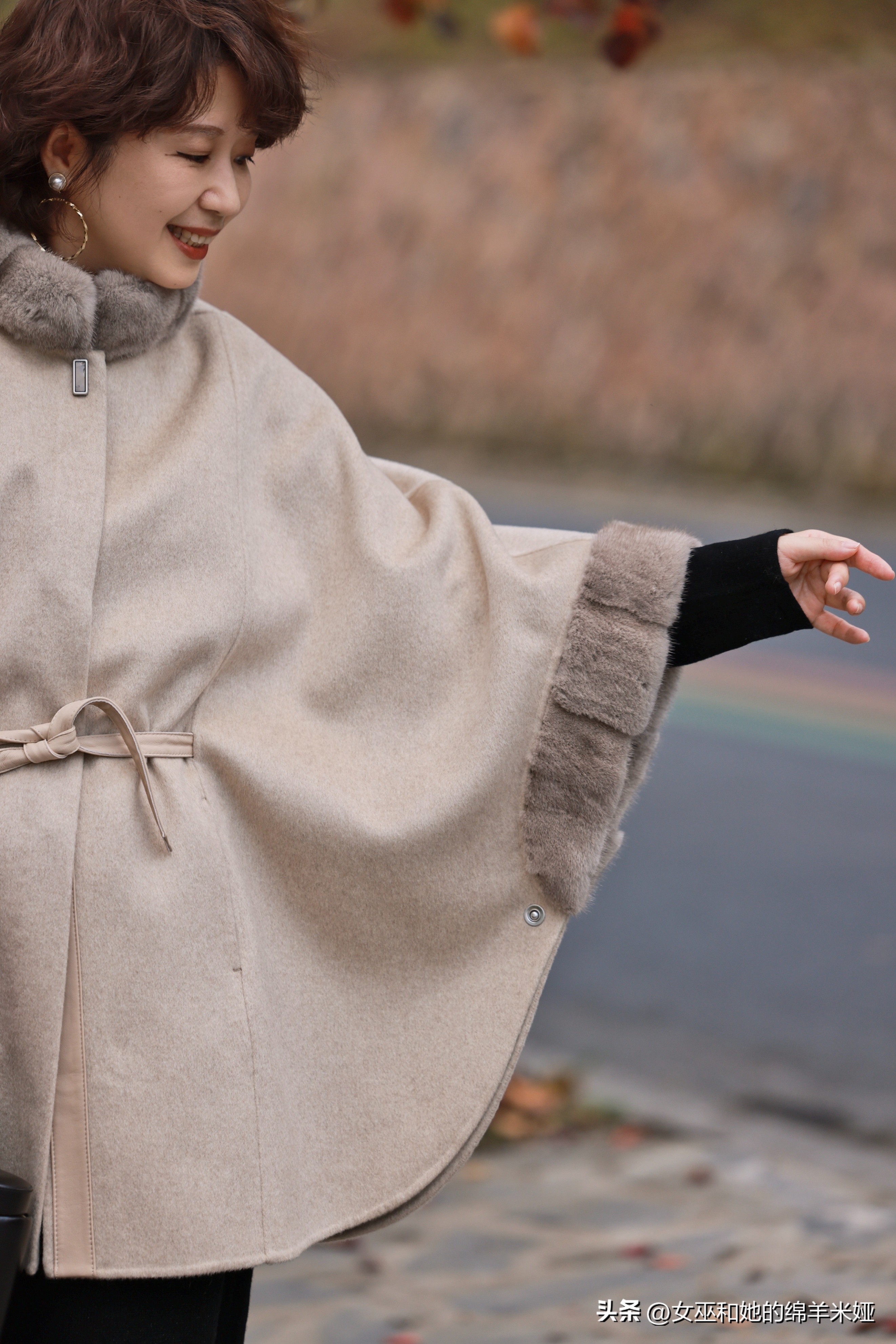 冬天怎么挑选衣服,冬天大衣什么颜色好看