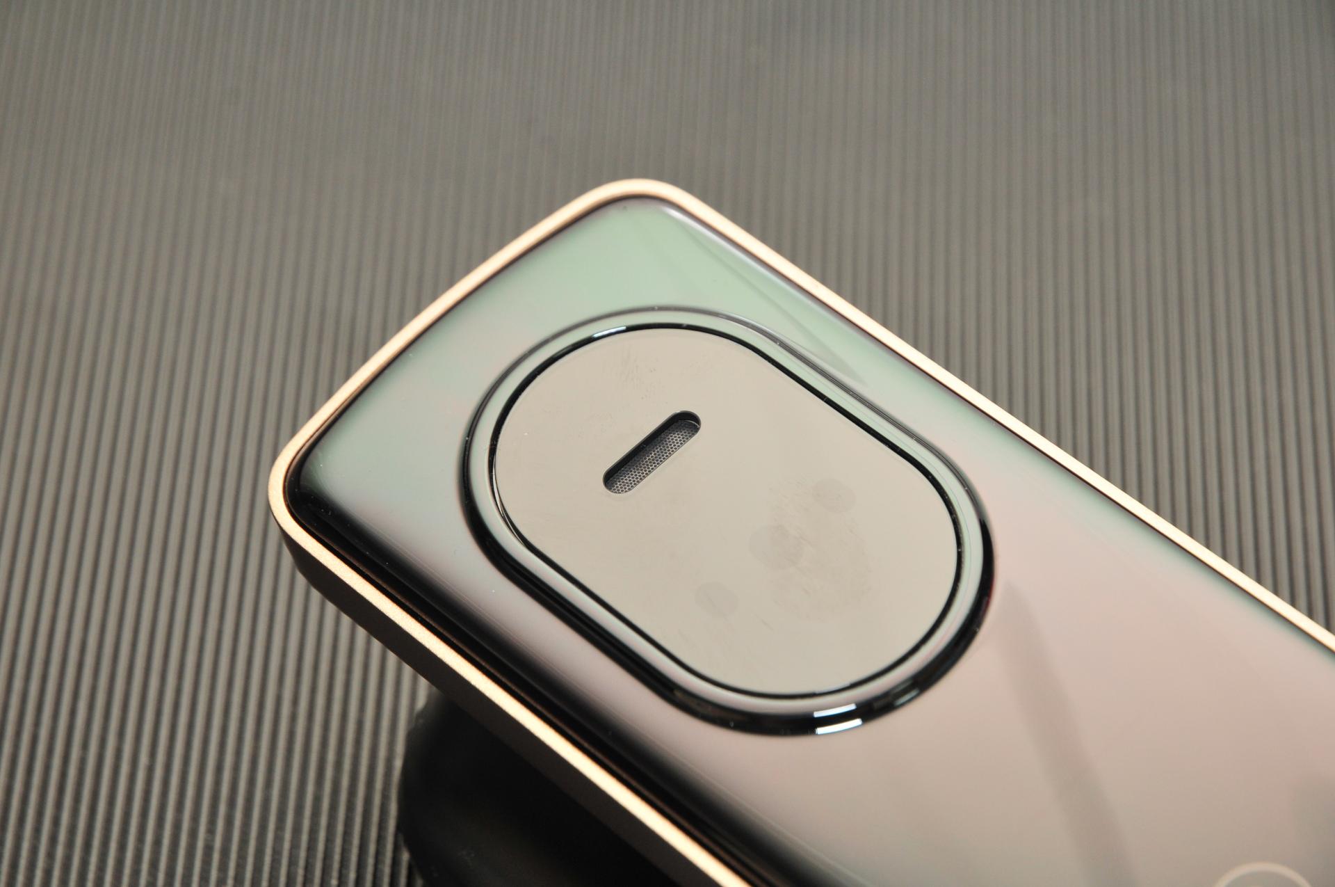 全自动智能门锁人脸识别鹿客s50f,智能锁人脸识别推荐鹿客