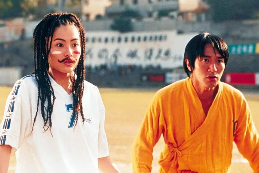 周星驰的少林足球有多么经典,怀念周星驰完整版