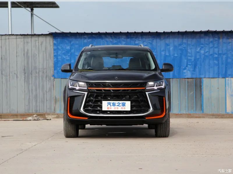 风行t5全车尺寸,东风风行t5l与哈弗h6可比性