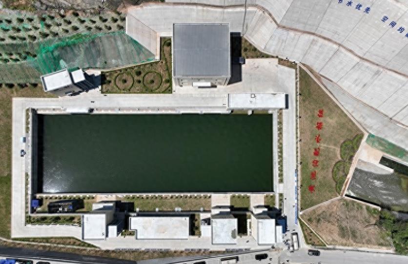 秦岭引汉济渭,中国秦岭引汉济渭