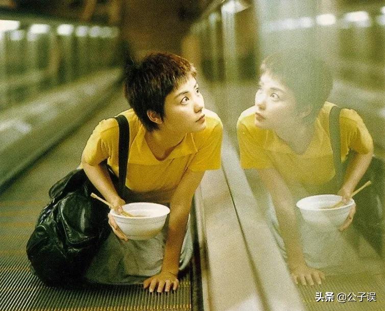 陈慧琳与金城武裸妆照片,金城武和杨采妮为什么分手