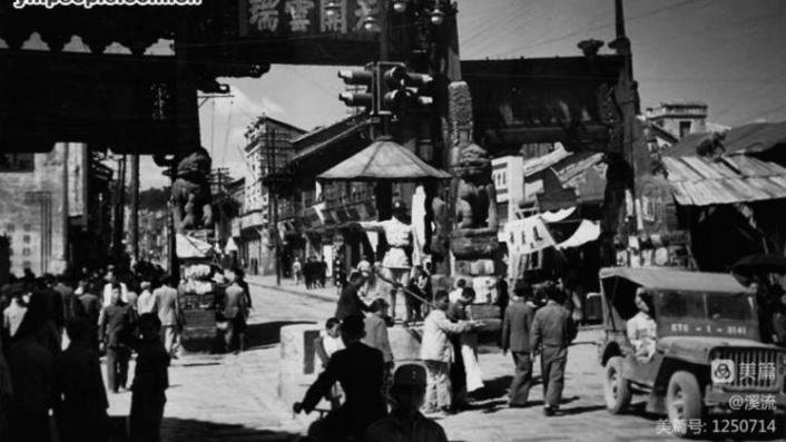 昆明老街的名字,昆明以县命名的百年老街