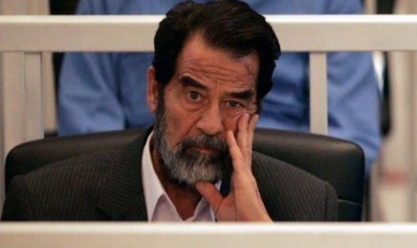 萨达姆儿子乌代折磨人的手段,萨达姆儿子乌代真实资料