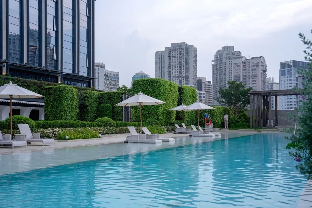 居停中国第四家华尔道夫酒店，奢享美味佳肴，开启鹭岛新玩法！