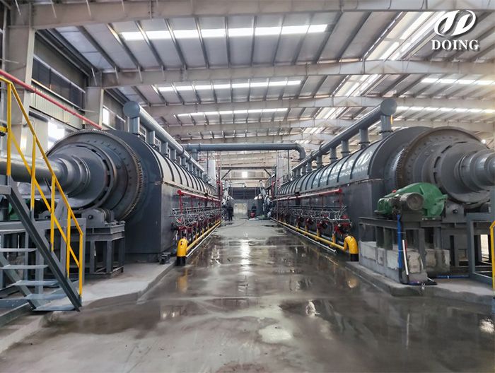 废塑料炼油有没有技术含量,炼油用什么样的废塑料