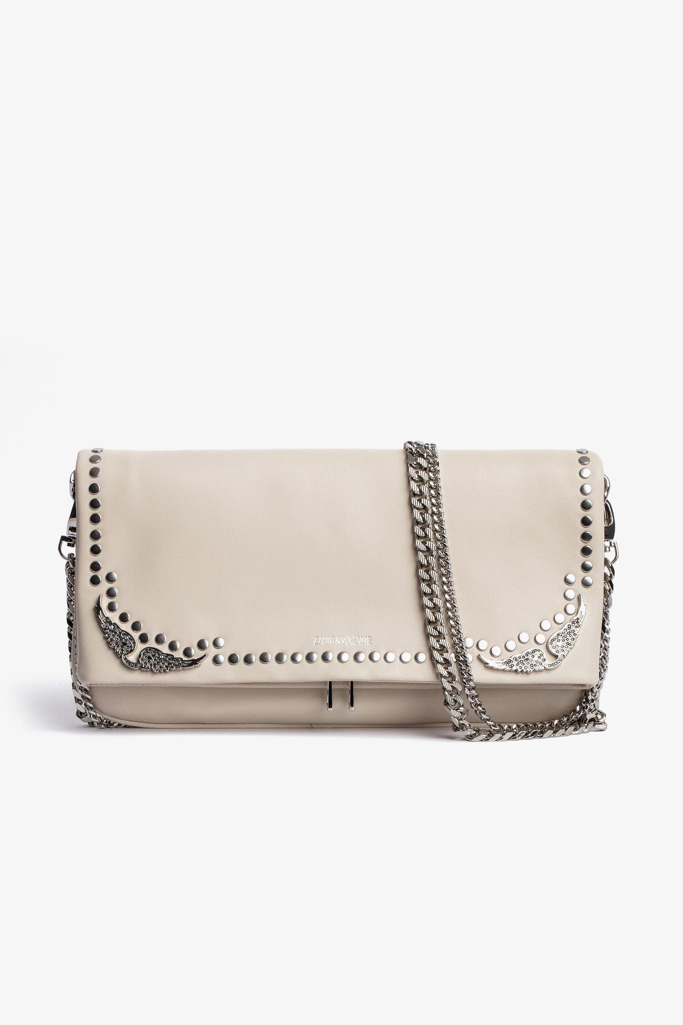 法国时装品牌ZadigVoltaire包包——自由、自我和思考