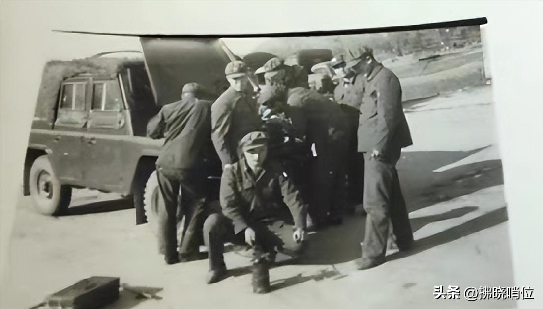 吴相奎:说说铁锤子团汽车排的参战往事