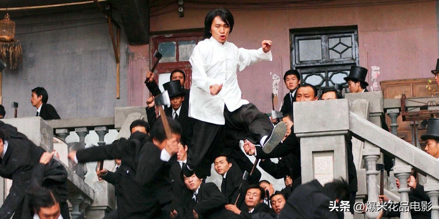 100部经典功夫电影,12部没看过的功夫电影