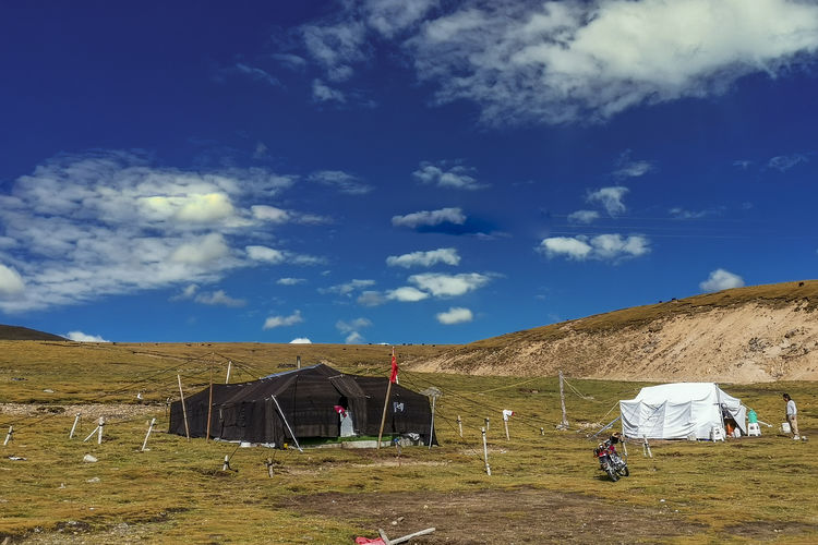 川藏中线穿越第一天,川藏反穿攻略