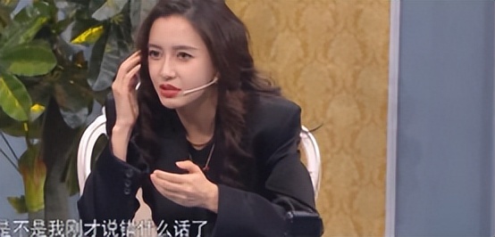 杨颖早期嫩模发言,杨颖离婚后资源一落千丈