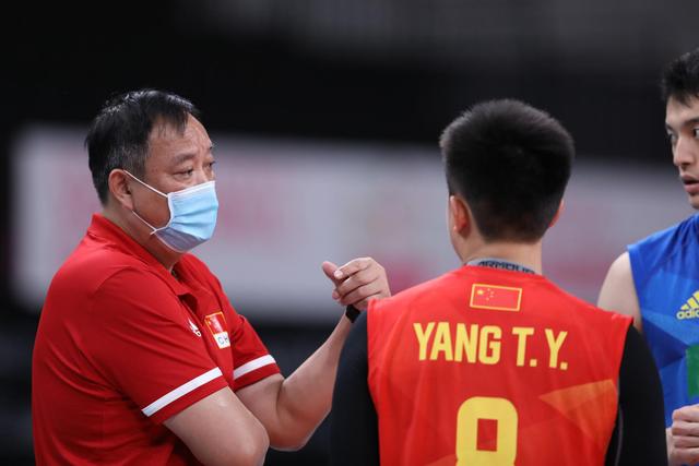 官宣中国女排名单,中国排球男排亚洲杯