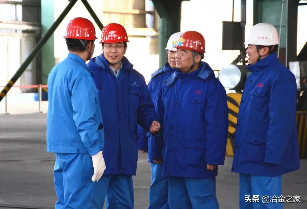 首钢京唐1号5500m3高炉,首钢京唐炼铁