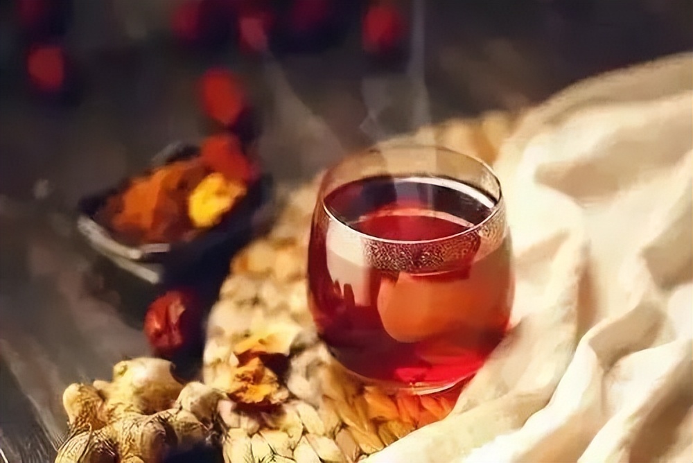 姜枣茶能补哪里的阳气,喝姜枣茶可以升阳气吗