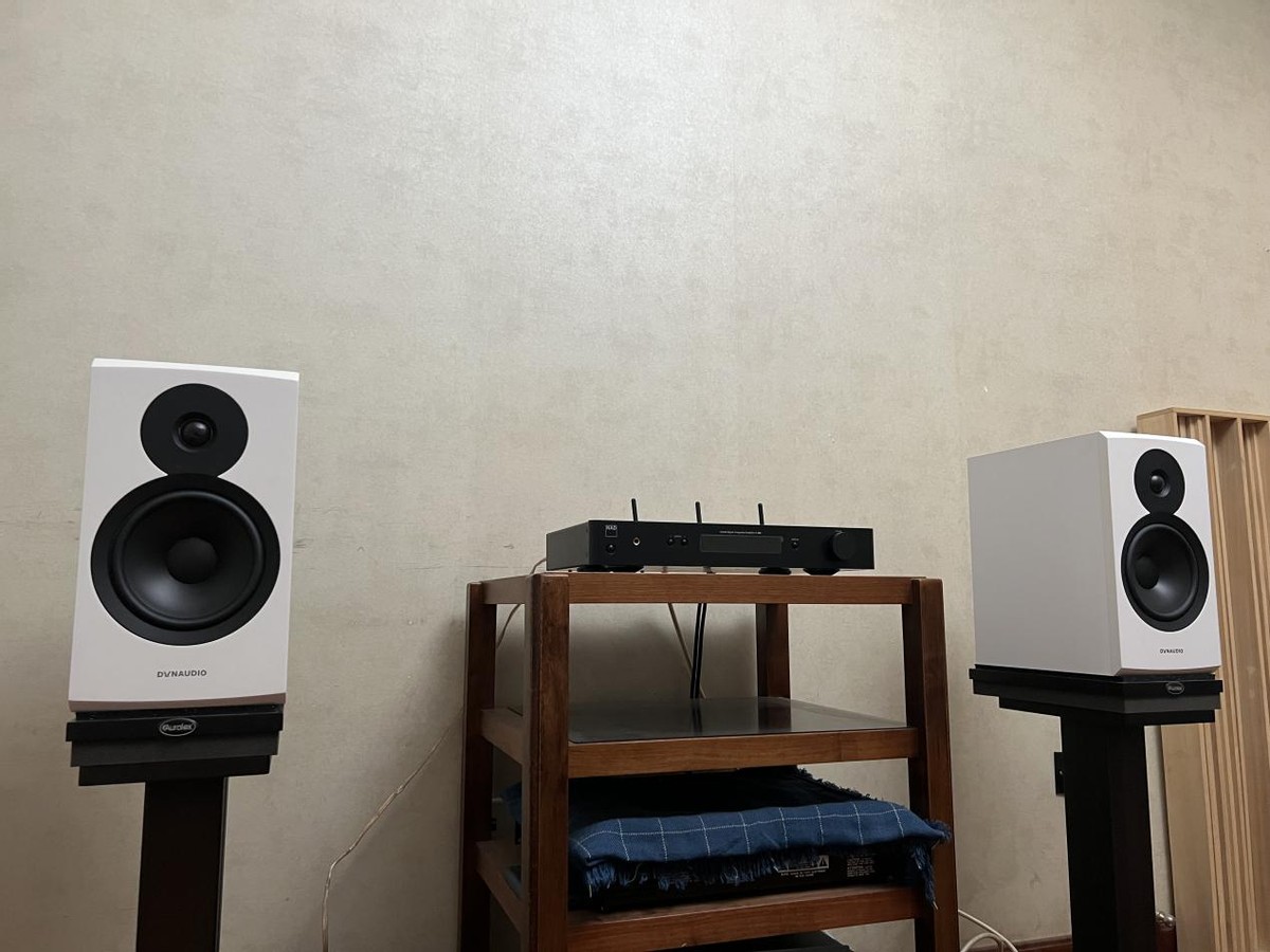 为了听音乐，小烧一把