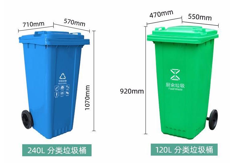 户外垃圾桶图片大全大图,户外垃圾桶的款式有哪些