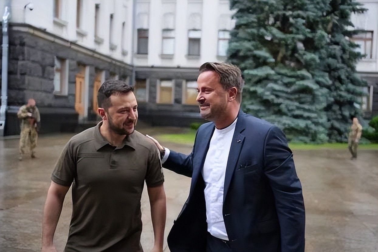 卢森堡首相贝泰尔演讲,卢森堡首相贝泰尔欧盟峰会