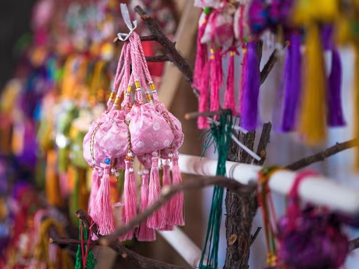 栾川重渡沟舞狮直播,洛阳栾川重渡沟端午