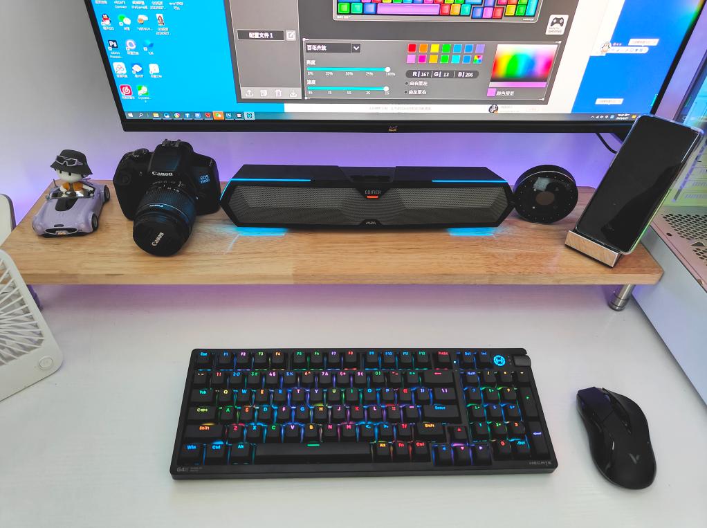 hecate漫步者gx04声卡版游戏耳机,漫步者hecate电竞游戏耳机