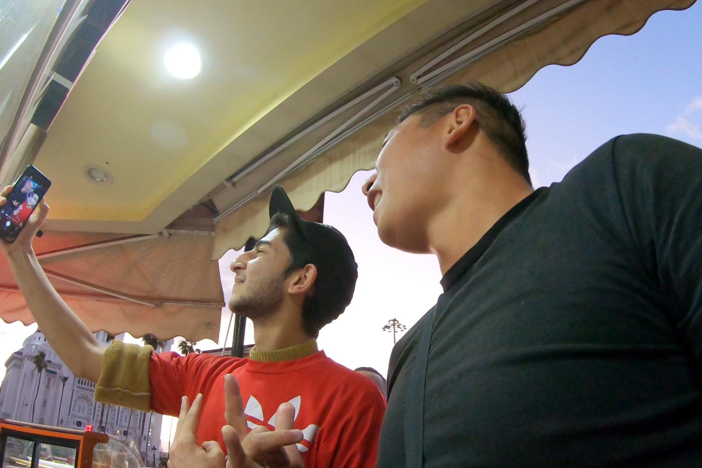 中国小伙的航海日记,32：跟中国并列文明古国，70%国人来了后悔