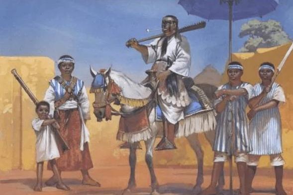 马里帝国简介,马里帝国桑海帝国