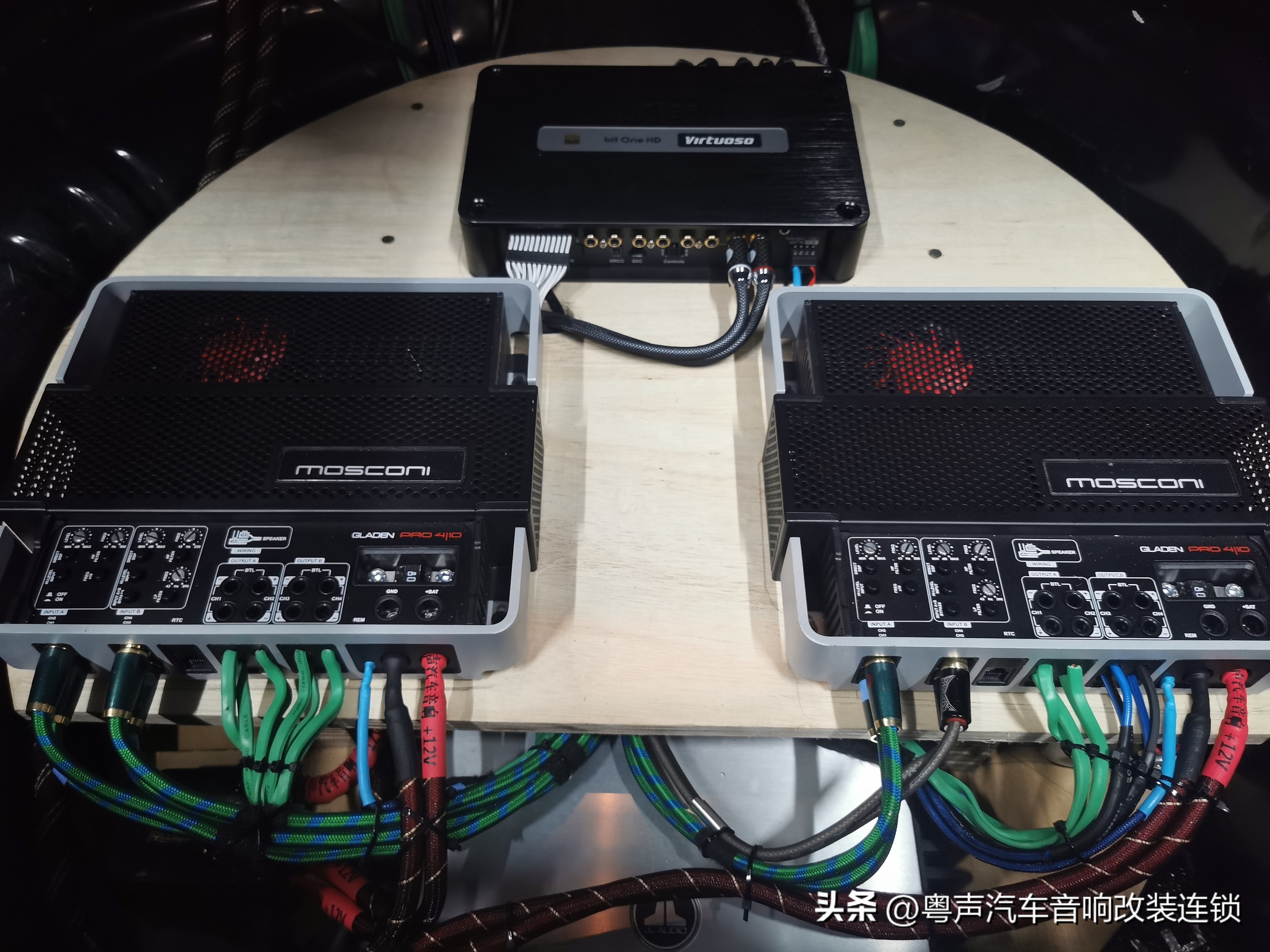 迈腾最新款音响,新款大众迈腾音响效果