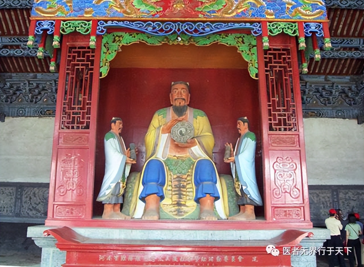 李冠义：图文诗诀赞颂家乡羲皇故都水城淮阳