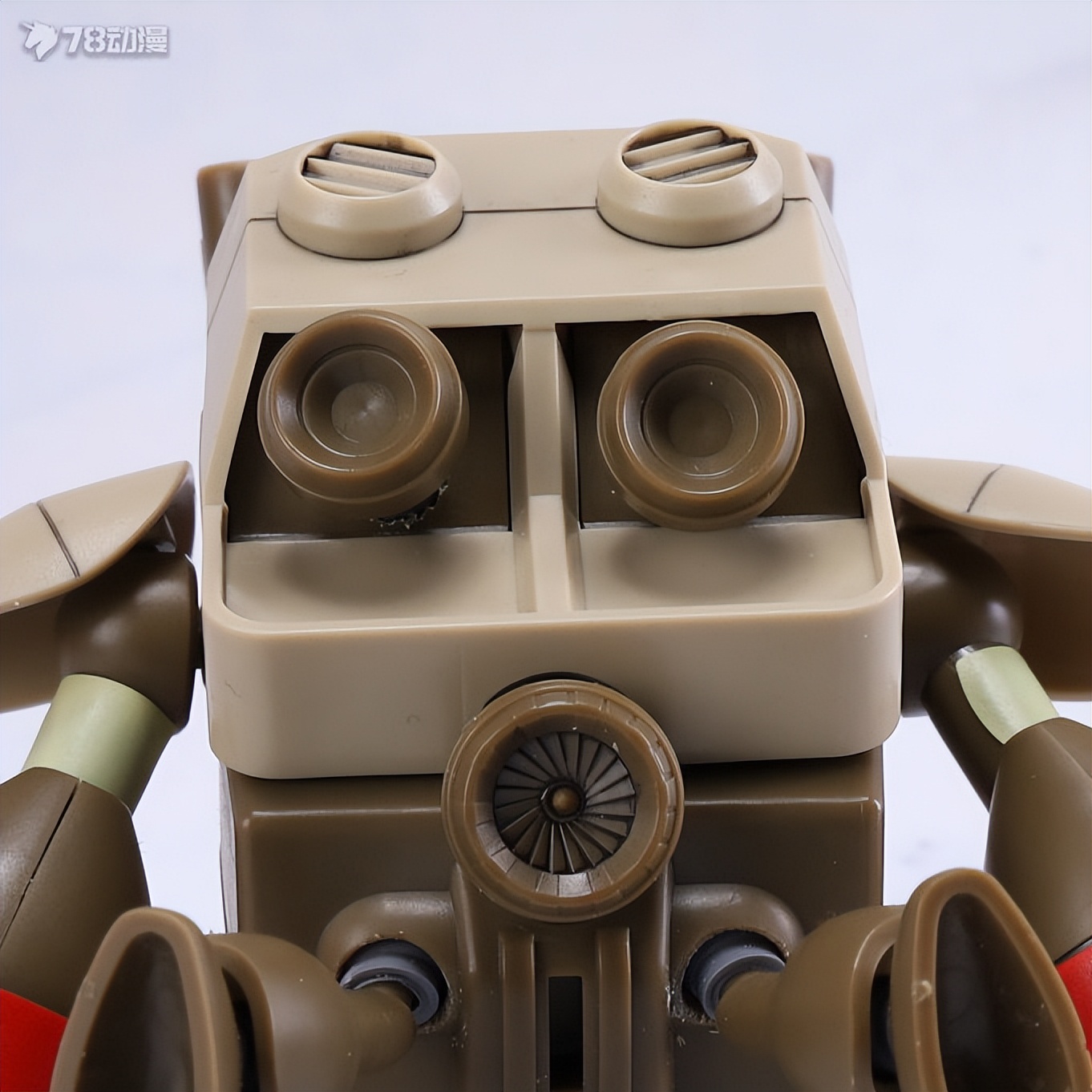 78军事模型,78原型机