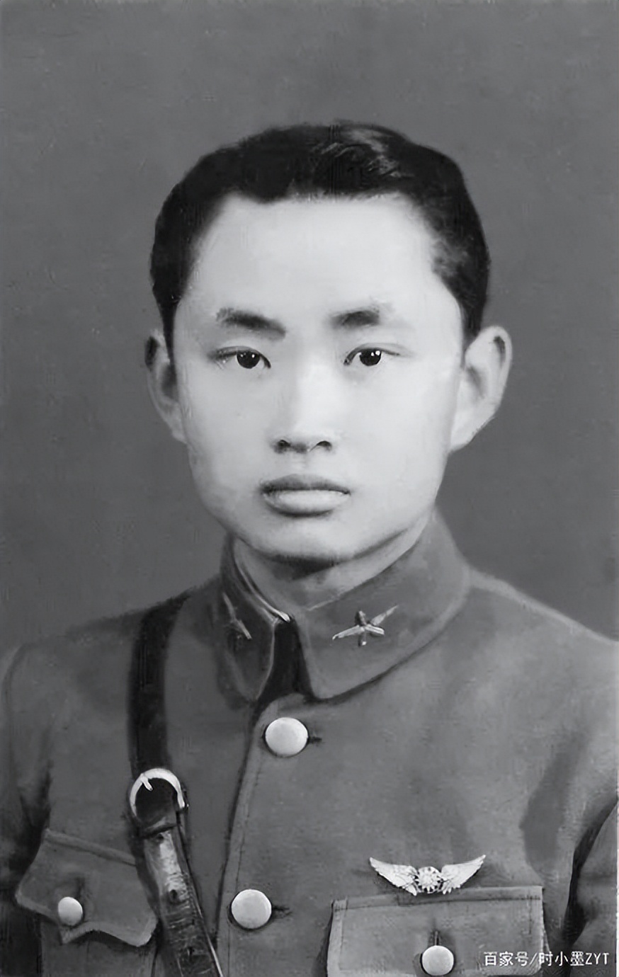 血染长空的抗日“雄鹰”