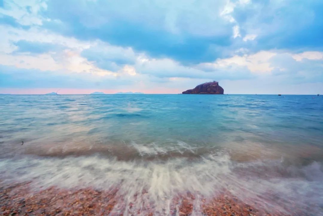 大连之旅的美景,大连海岛旅行感受