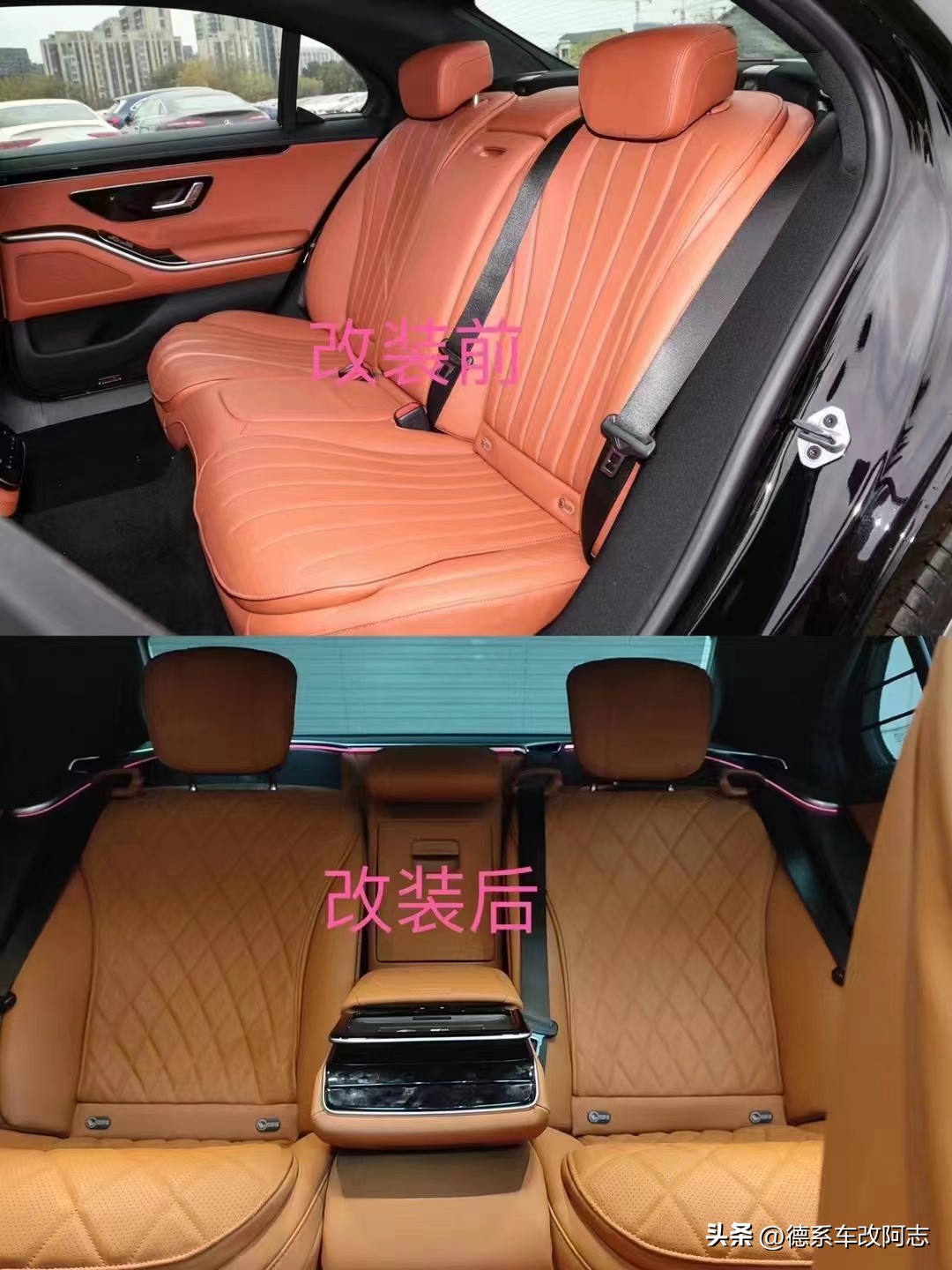 奔驰s400豪华型有座椅通风吗,奔驰s400主驾驶座椅通风