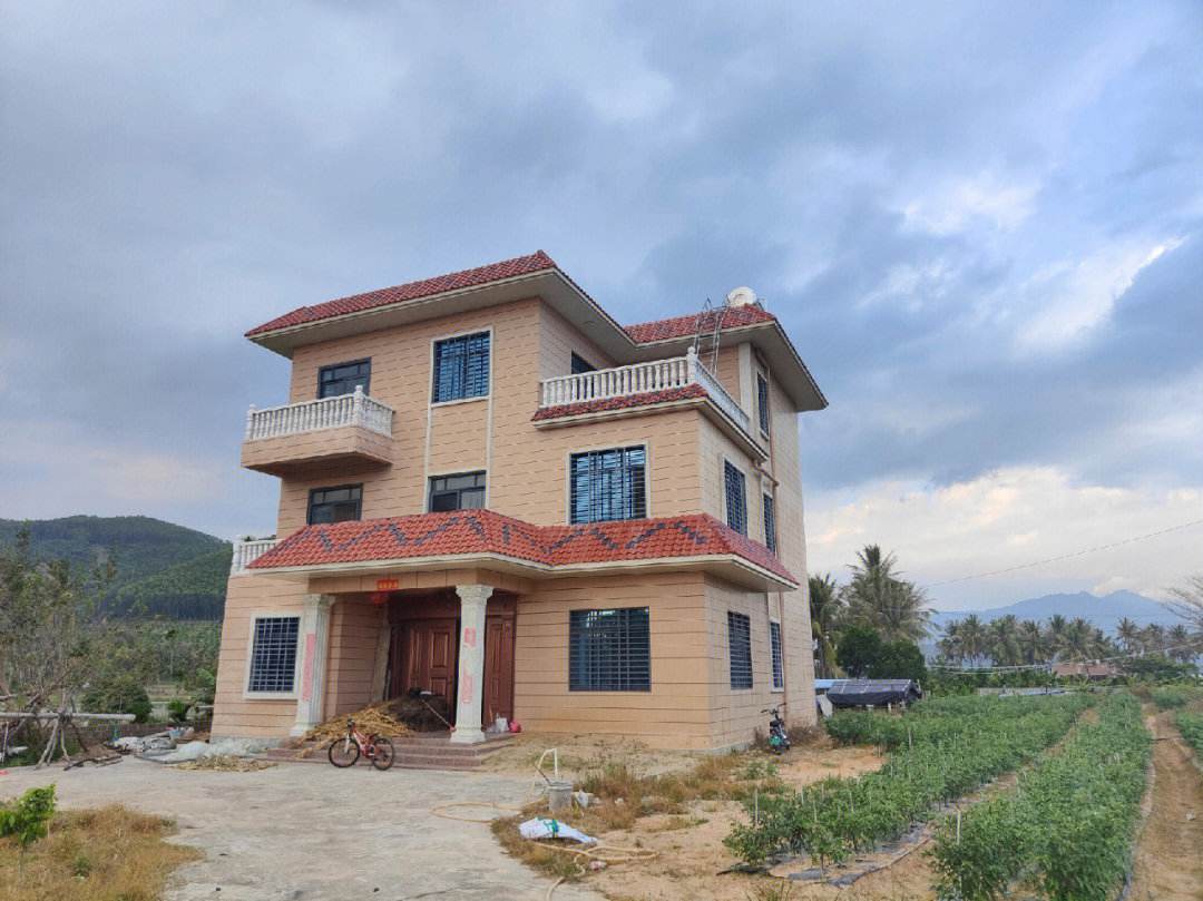 农村建房难城里买不起房,城里买房太贵却花巨资在农村建房