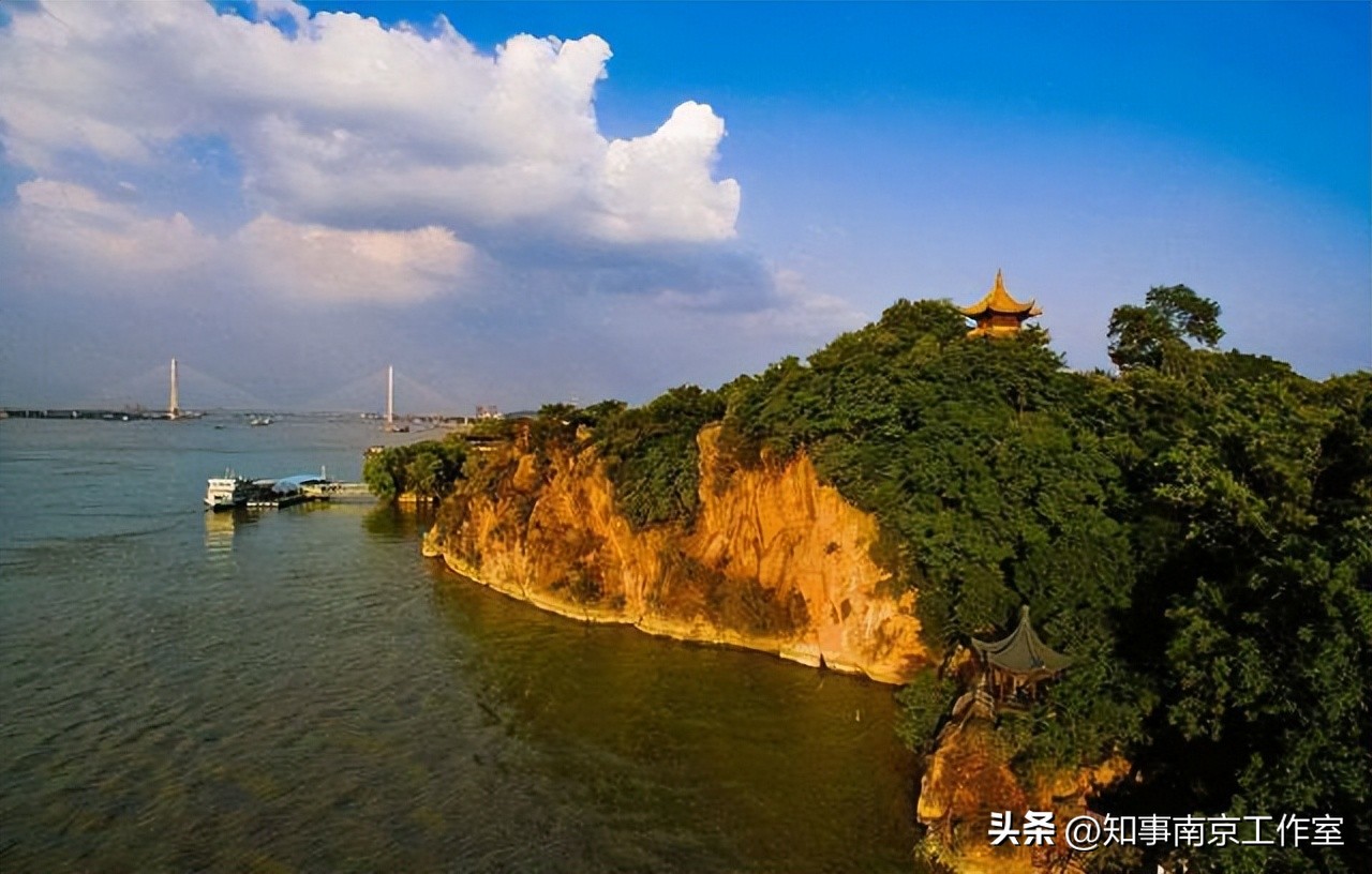 燕子矶南京介绍,燕子矶南京怎么样