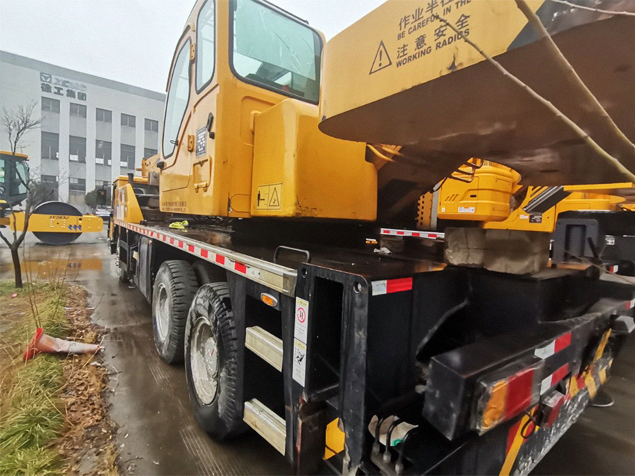 二手设备交易市场加工中心,二手起重设备出售