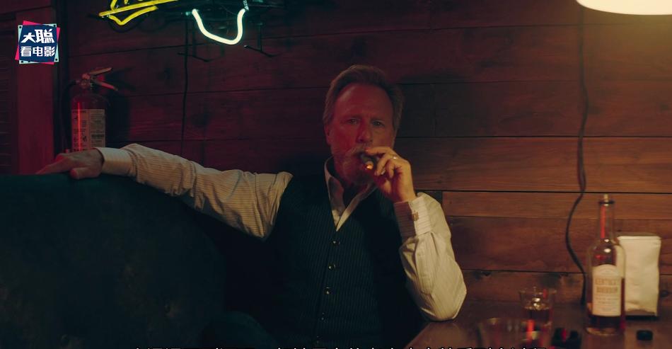 诺兰烧脑科幻《边缘世界》第1集解析!一书一台词给出影集世界观