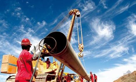 中俄原油合作协议25年,中国日本俄罗斯石油管道