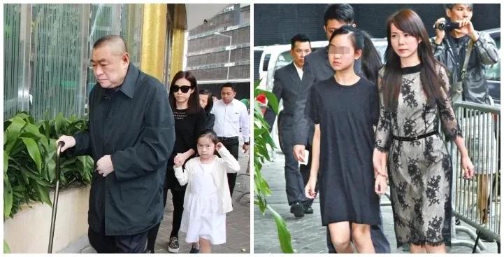 报应来了？抛弃李嘉欣、伤害关之琳后，刘銮雄快被吕丽君逼疯了