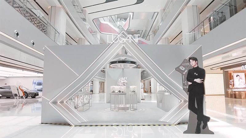 100元团500元！中信泰富广场「放价」啦