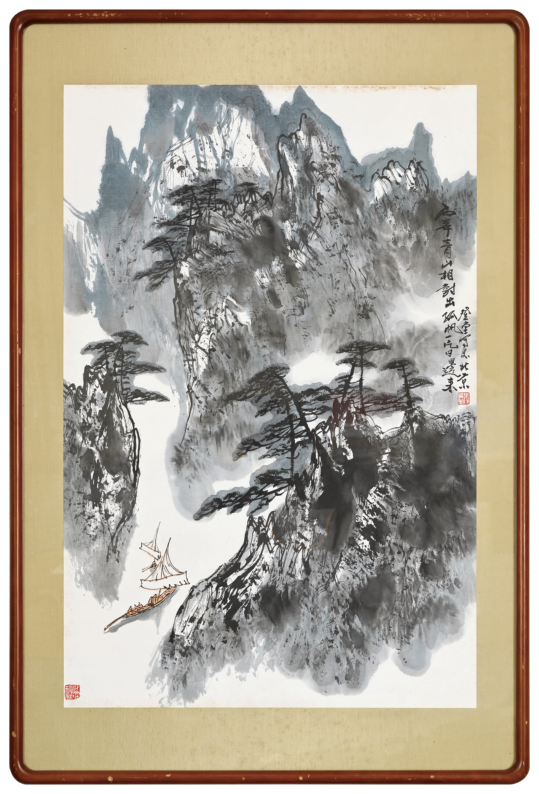 2019日本拍卖中国文物,日本收藏中国字画拍卖