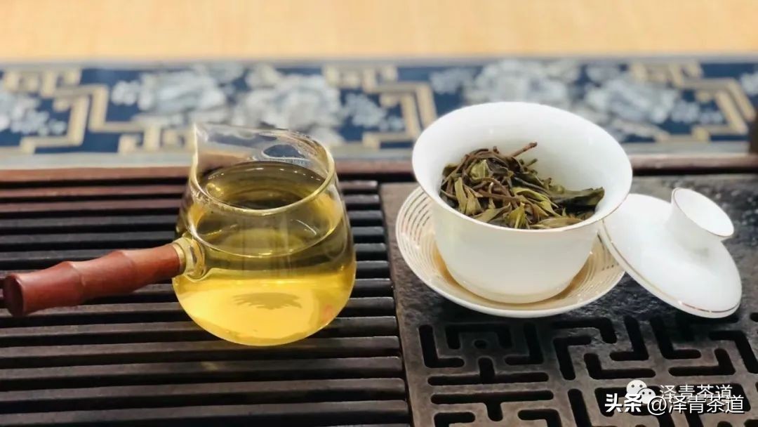 倚邦曼松贡茶图片大全,走遍万千山水